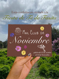 Snail Mail | Club de Correo de Fa