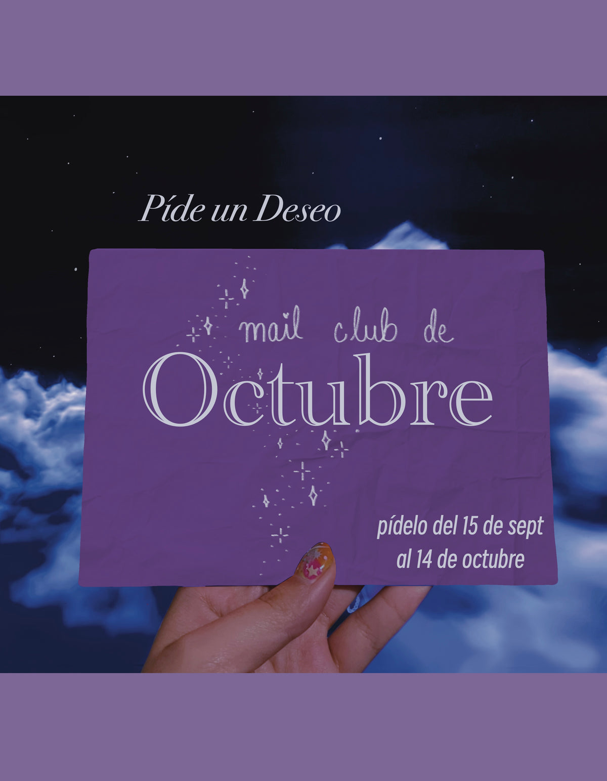 Snail Mail | Club de Correo de Fa